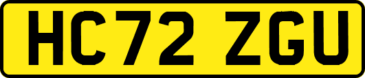 HC72ZGU