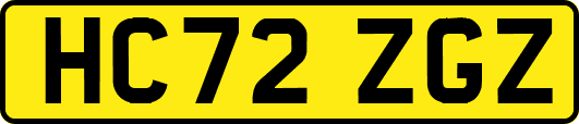 HC72ZGZ