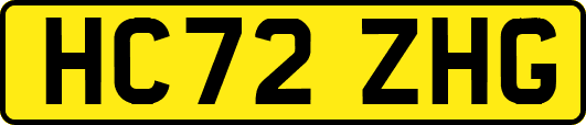 HC72ZHG