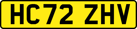 HC72ZHV