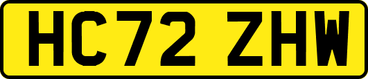 HC72ZHW