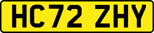 HC72ZHY
