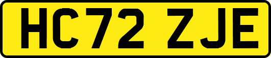 HC72ZJE