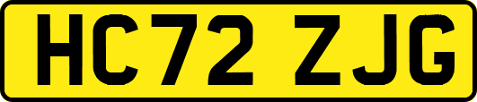 HC72ZJG
