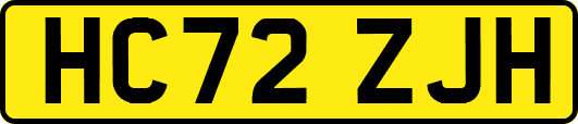 HC72ZJH