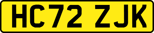 HC72ZJK