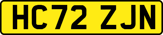 HC72ZJN