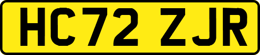 HC72ZJR