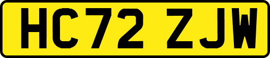 HC72ZJW