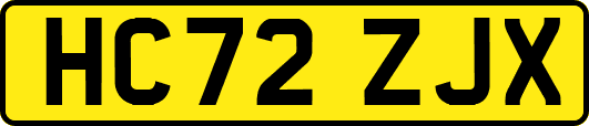 HC72ZJX