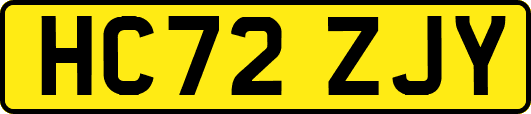 HC72ZJY