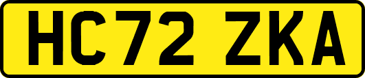 HC72ZKA