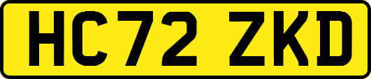 HC72ZKD