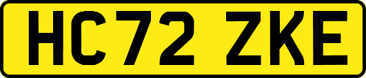HC72ZKE