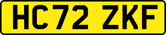 HC72ZKF