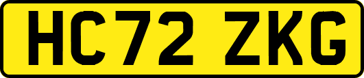HC72ZKG