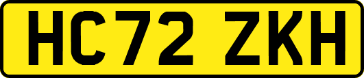 HC72ZKH