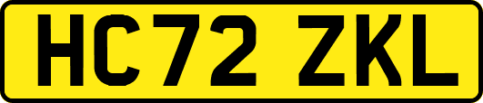 HC72ZKL