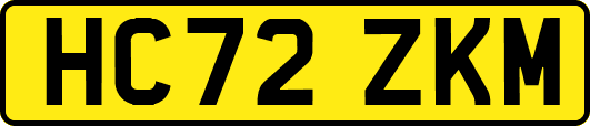 HC72ZKM