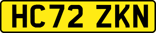 HC72ZKN