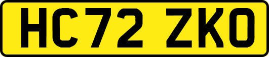 HC72ZKO