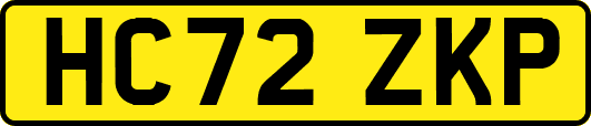 HC72ZKP