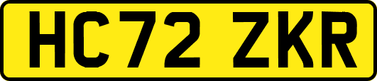 HC72ZKR