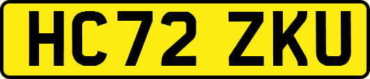 HC72ZKU
