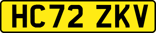 HC72ZKV
