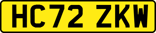 HC72ZKW