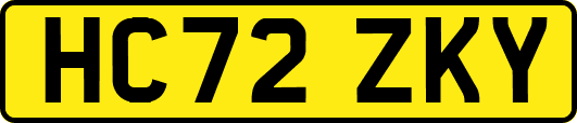 HC72ZKY