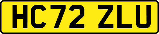 HC72ZLU