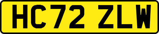 HC72ZLW