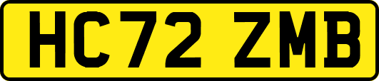 HC72ZMB