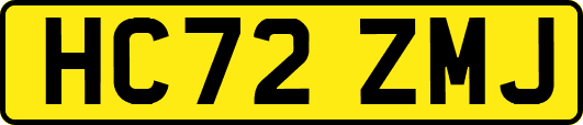 HC72ZMJ