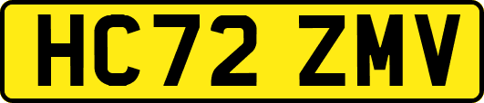 HC72ZMV