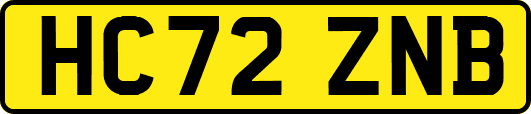 HC72ZNB