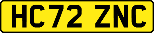 HC72ZNC