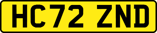 HC72ZND
