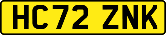 HC72ZNK