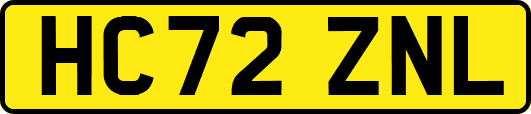 HC72ZNL