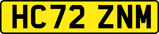 HC72ZNM