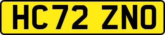 HC72ZNO