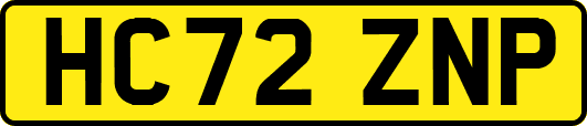 HC72ZNP
