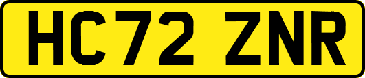 HC72ZNR