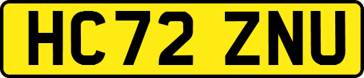 HC72ZNU