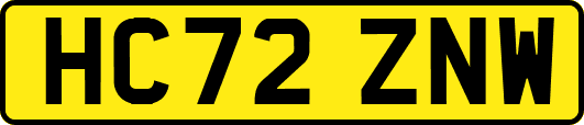 HC72ZNW