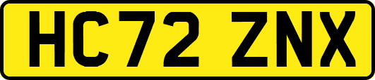HC72ZNX