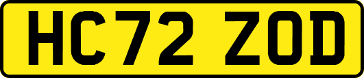 HC72ZOD