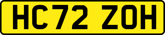 HC72ZOH